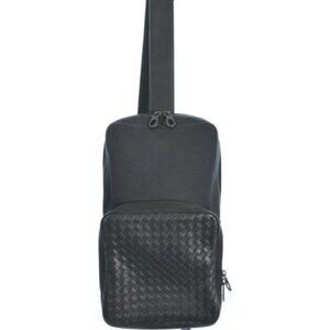 Bottega Veneta Shoulder Bag Black